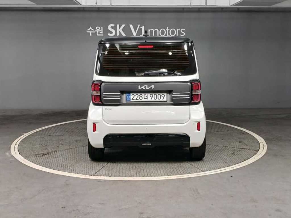 기아 더 뉴기아 레이 1.0 가솔린 시그니처 그래비티 - 이미지 12