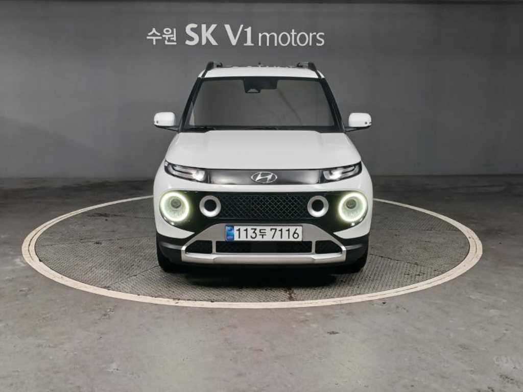 현대 캐스퍼 가솔린 1.0 터보 인스퍼레이션 - 이미지 5