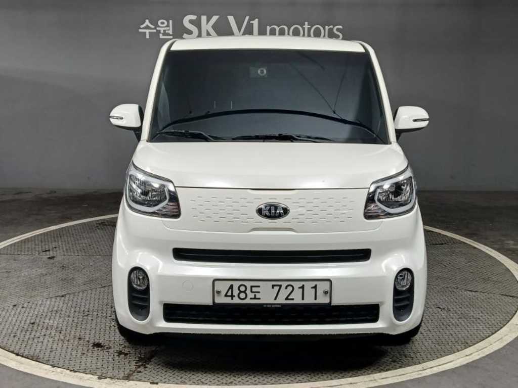 기아 더 뉴레이 1.0 가솔린 럭셔리 - 이미지 2