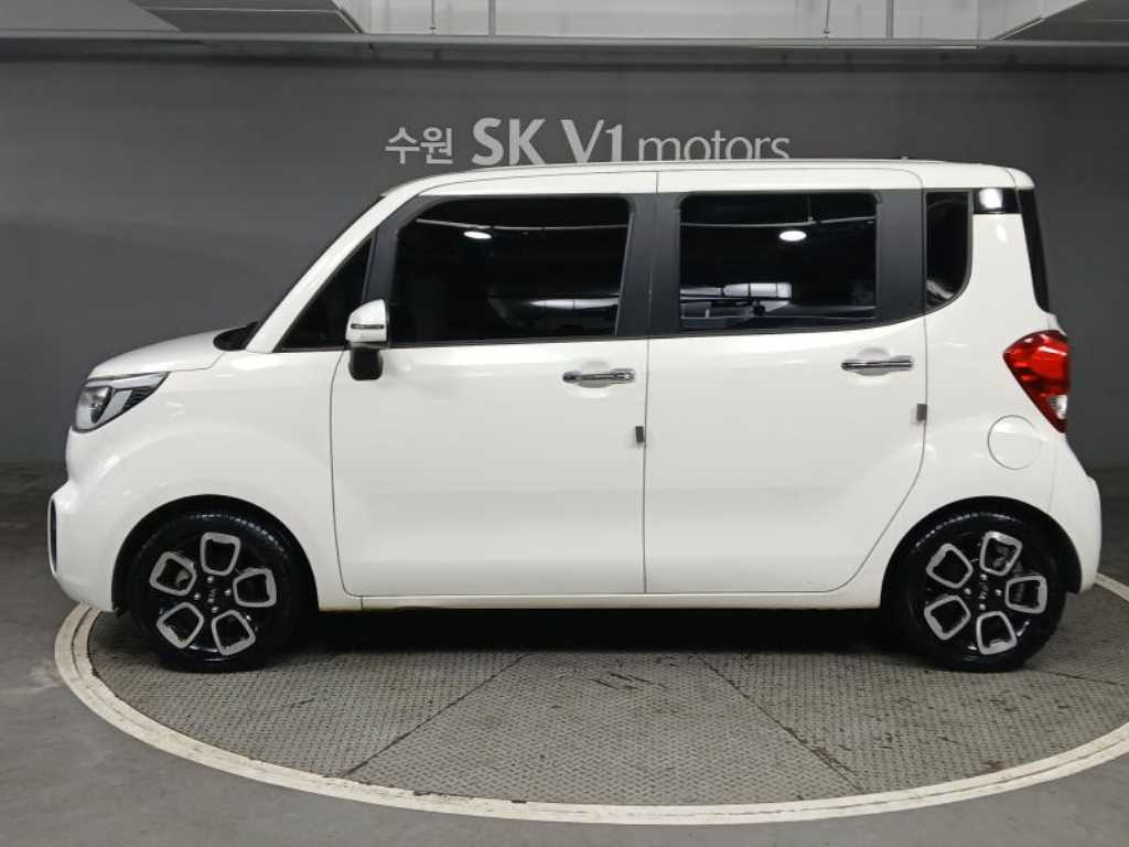 기아 더 뉴레이 1.0 가솔린 럭셔리 - 이미지 7