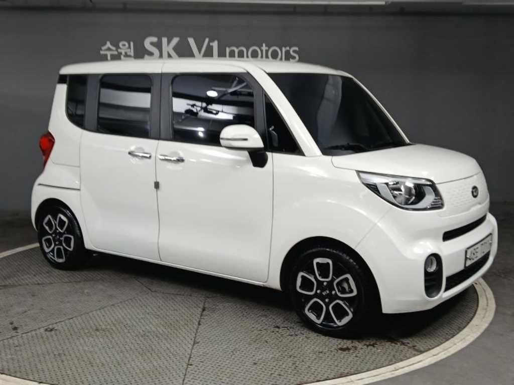 기아 더 뉴레이 1.0 가솔린 럭셔리 - 이미지 17