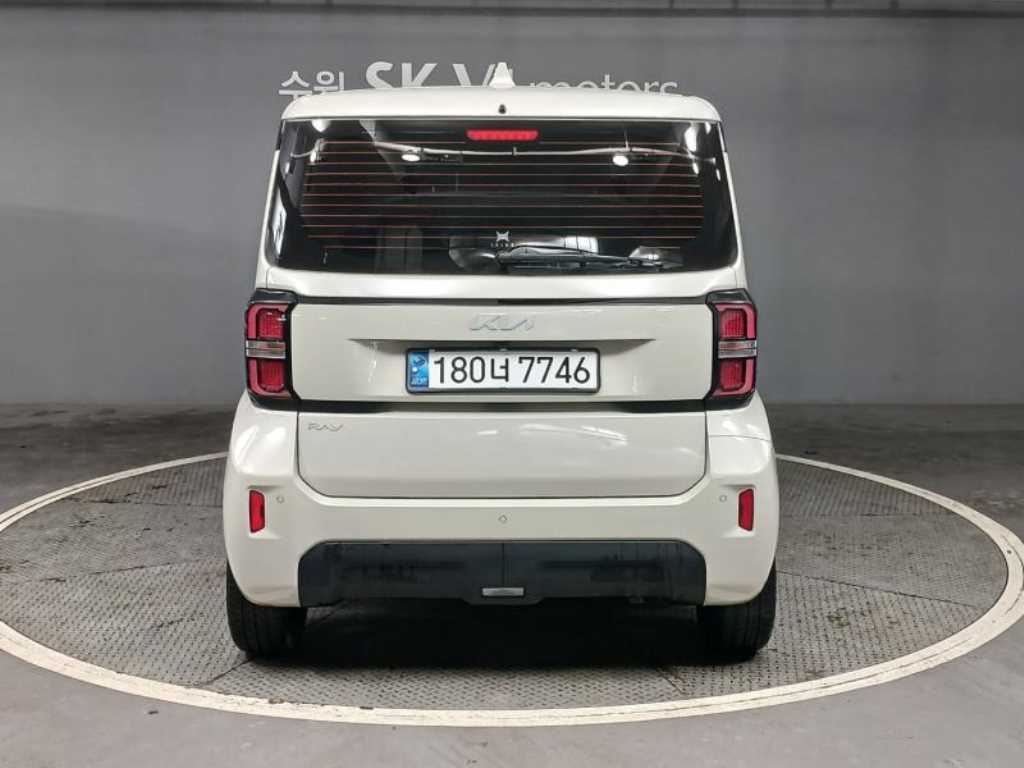 기아 더 뉴기아 레이 1.0 가솔린 시그니처 - 이미지 13