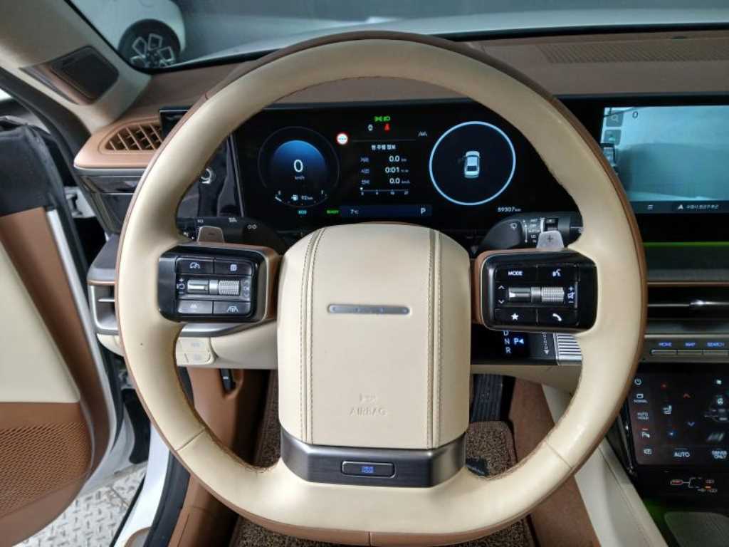 현대 디 올뉴그랜저 하이브리드 1.6 하이브리드 캘리그래피 - 이미지 15