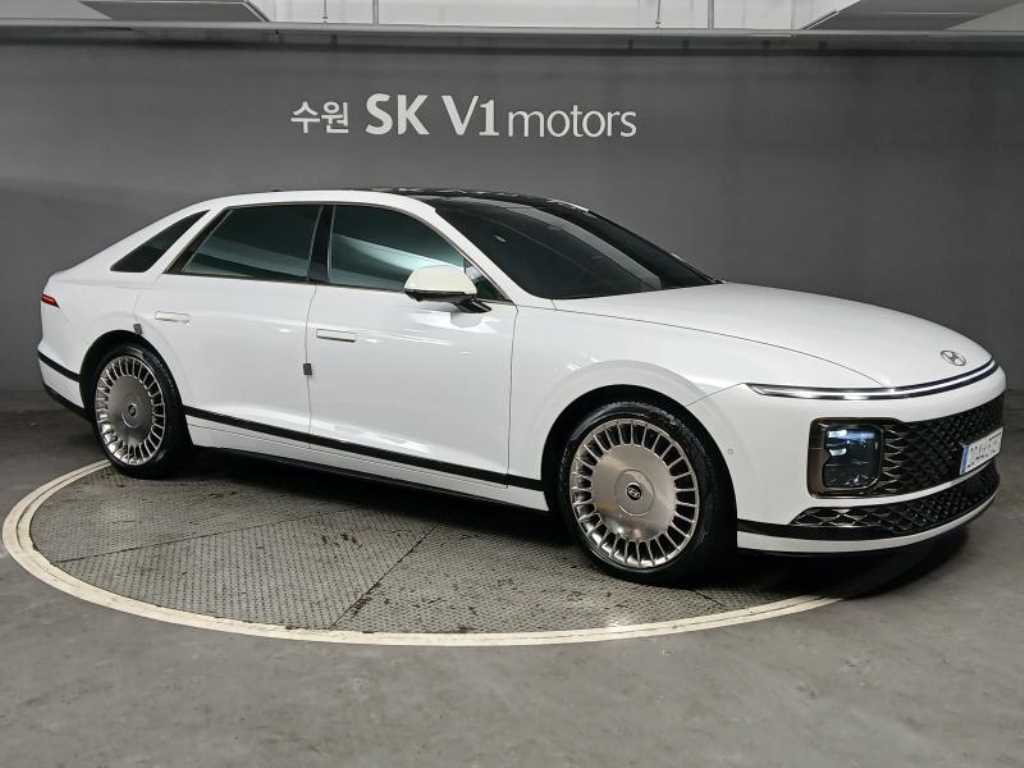 현대 디 올뉴그랜저 하이브리드 1.6 하이브리드 캘리그래피 - 이미지 14