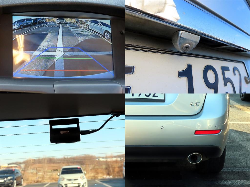 르노 (삼성) 뉴 SM5 신형 2.0 LE 익스클루시브 - 이미지 4