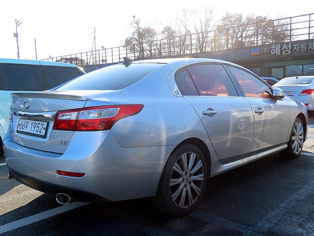 르노 (삼성) 뉴 SM5 신형 2.0 LE 익스클루시브 - 이미지 14