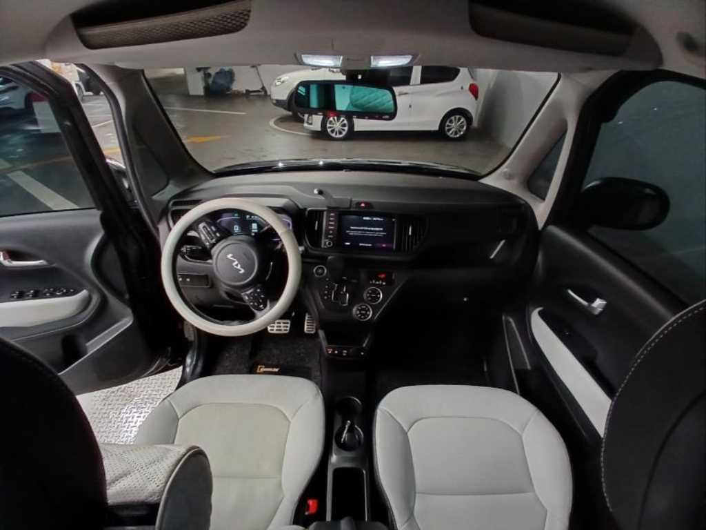 기아 더 뉴기아 레이 1.0 가솔린 시그니처 - 이미지 16