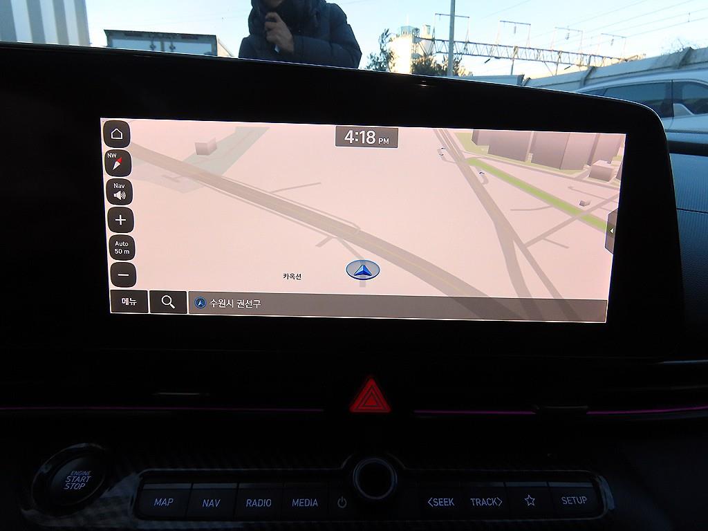 현대 아반떼 N 2.0 터보 N