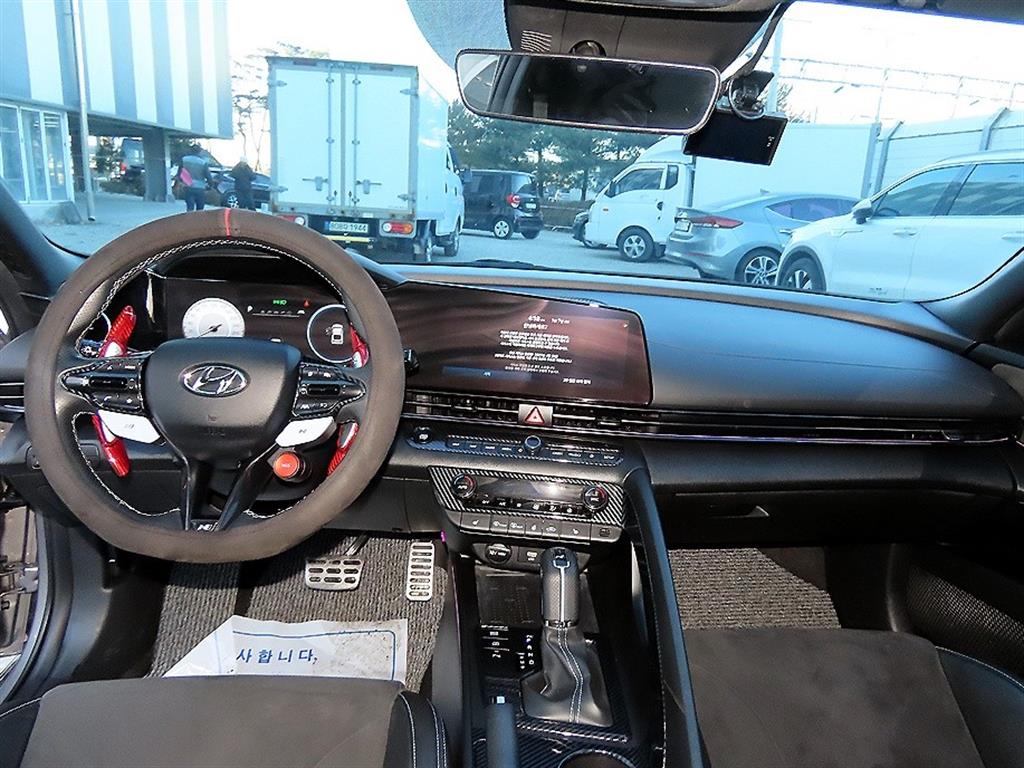 현대 아반떼 N 2.0 터보 N - 이미지 17