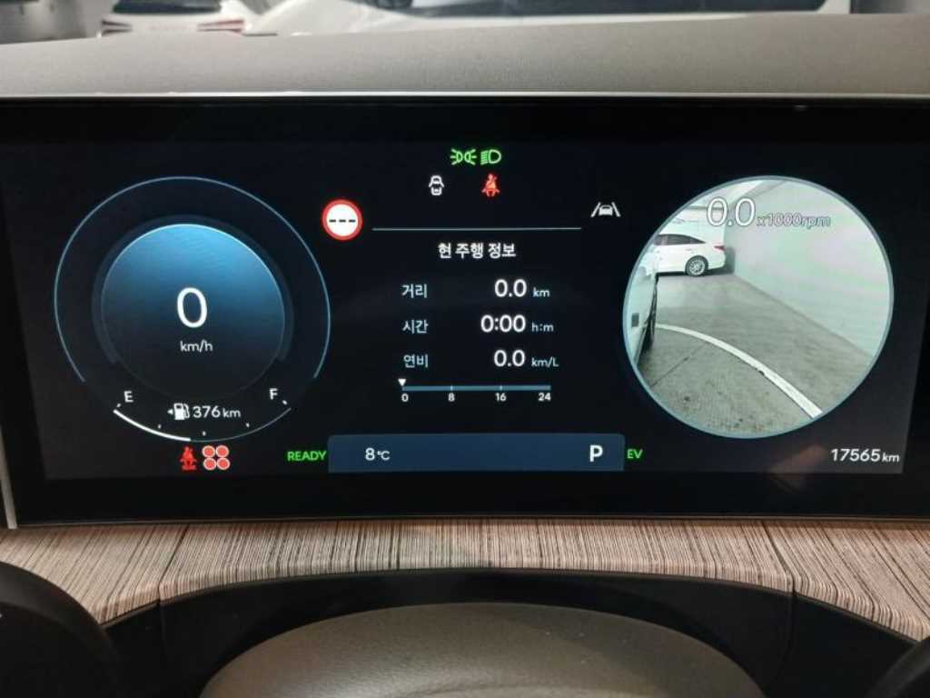 현대 디 올뉴싼타페 하이브리드 1.6 HEV 2WD 캘리그래피