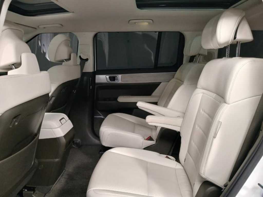 현대 디 올뉴싼타페 하이브리드 1.6 HEV 2WD 캘리그래피 - 이미지 8