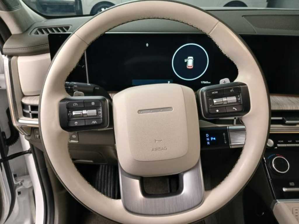 현대 디 올뉴싼타페 하이브리드 1.6 HEV 2WD 캘리그래피 - 이미지 10