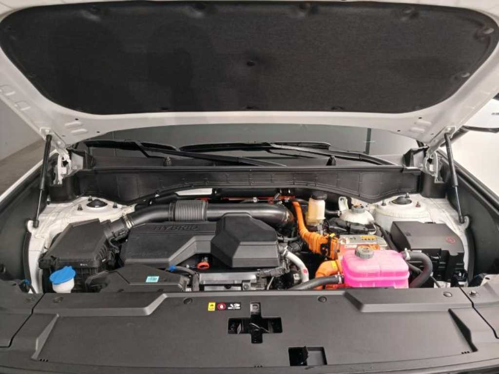 현대 디 올뉴싼타페 하이브리드 1.6 HEV 2WD 캘리그래피 - 이미지 9