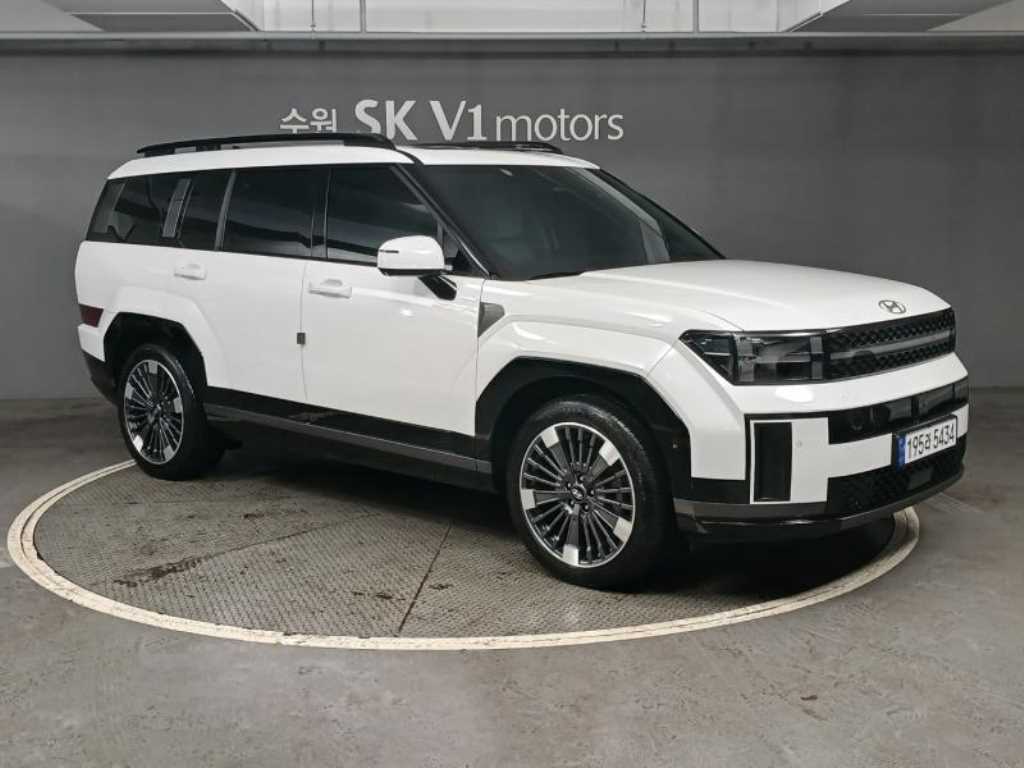 현대 디 올뉴싼타페 하이브리드 1.6 HEV 2WD 캘리그래피 - 이미지 11