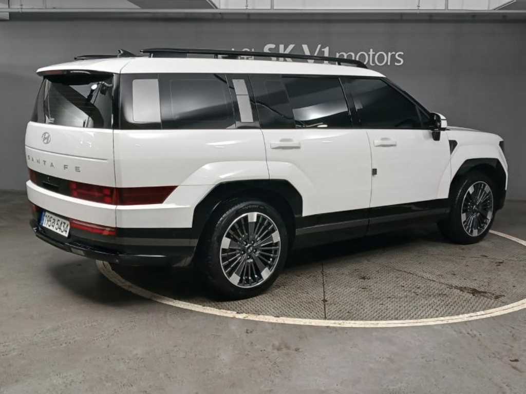 현대 디 올뉴싼타페 하이브리드 1.6 HEV 2WD 캘리그래피 - 이미지 14