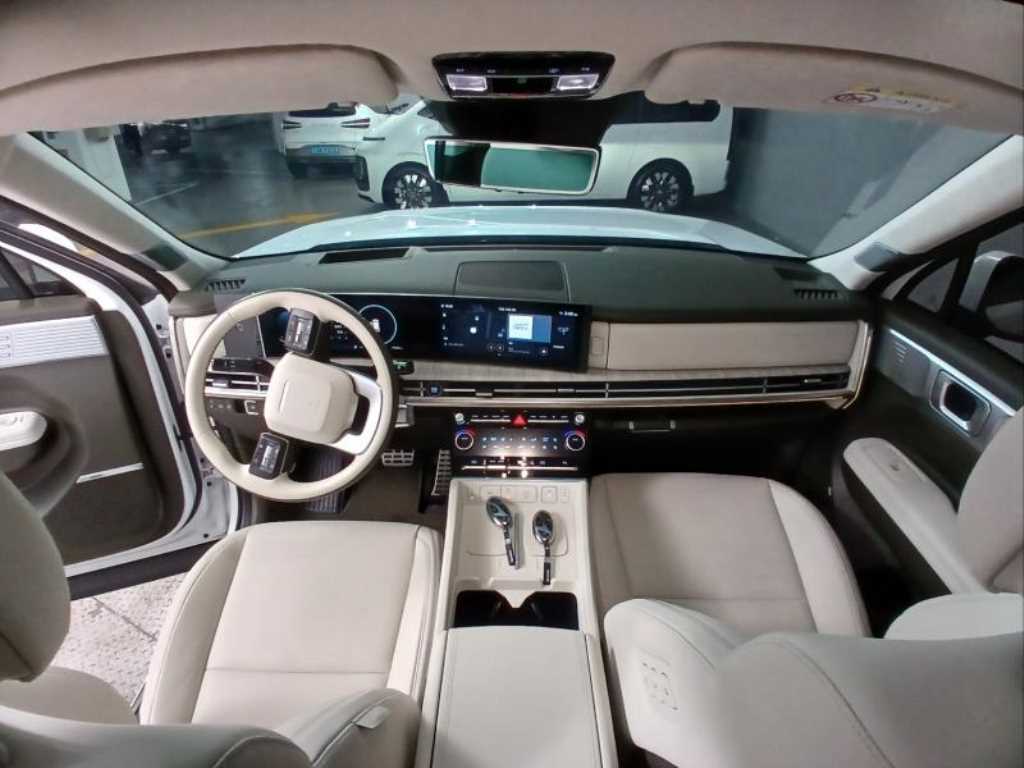 현대 디 올뉴싼타페 하이브리드 1.6 HEV 2WD 캘리그래피 - 이미지 16