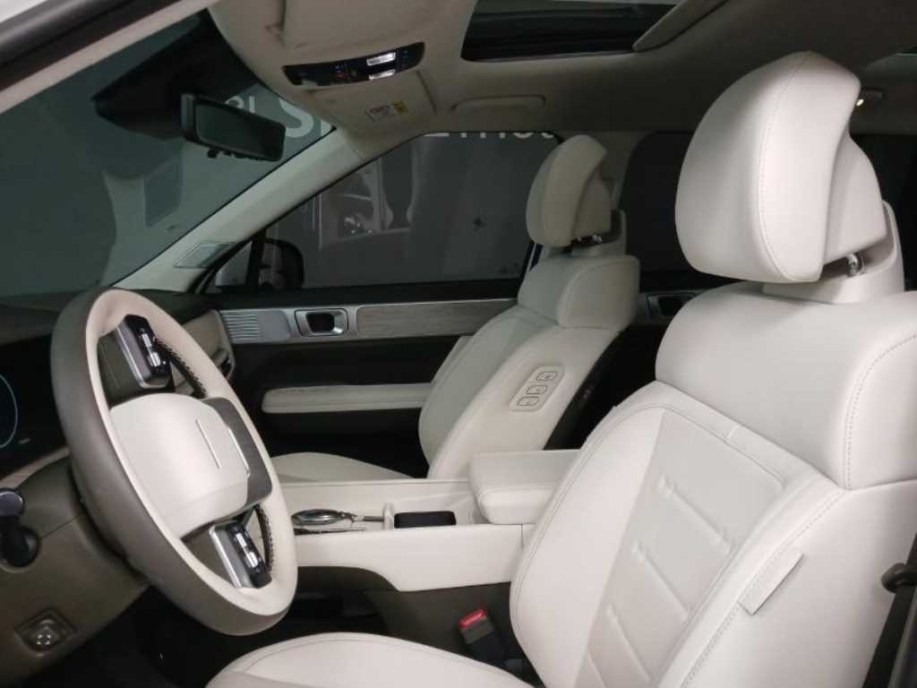 현대 디 올뉴싼타페 하이브리드 1.6 HEV 2WD 캘리그래피 - 이미지 19