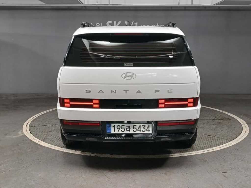 현대 디 올뉴싼타페 하이브리드 1.6 HEV 2WD 캘리그래피 - 이미지 18