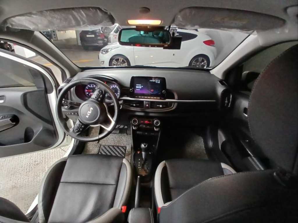 기아 모닝 어반 1.0 가솔린 시그니처 - 이미지 3