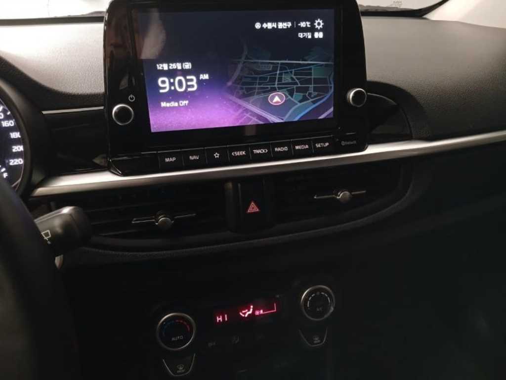 기아 모닝 어반 1.0 가솔린 시그니처 - 이미지 5