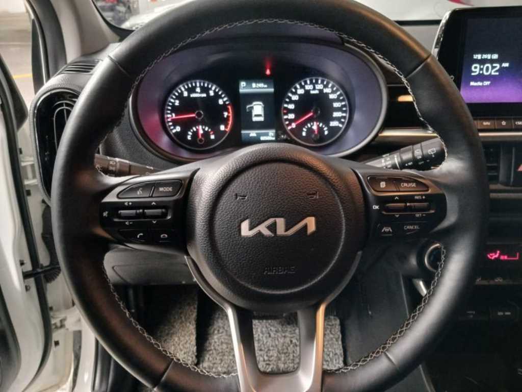 기아 모닝 어반 1.0 가솔린 시그니처 - 이미지 9