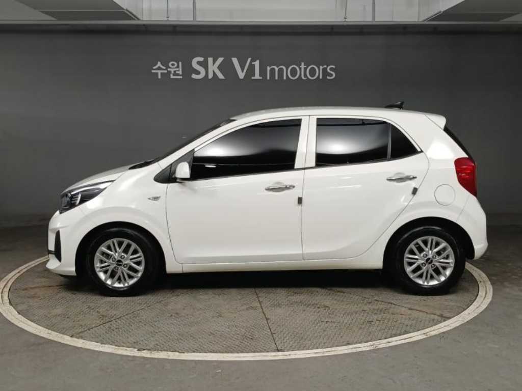 기아 모닝 어반 1.0 가솔린 시그니처 - 이미지 7