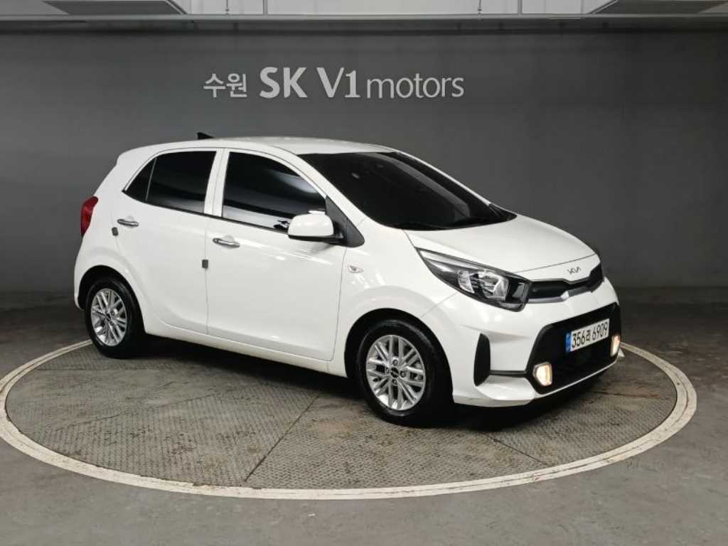 기아 모닝 어반 1.0 가솔린 시그니처 - 이미지 10