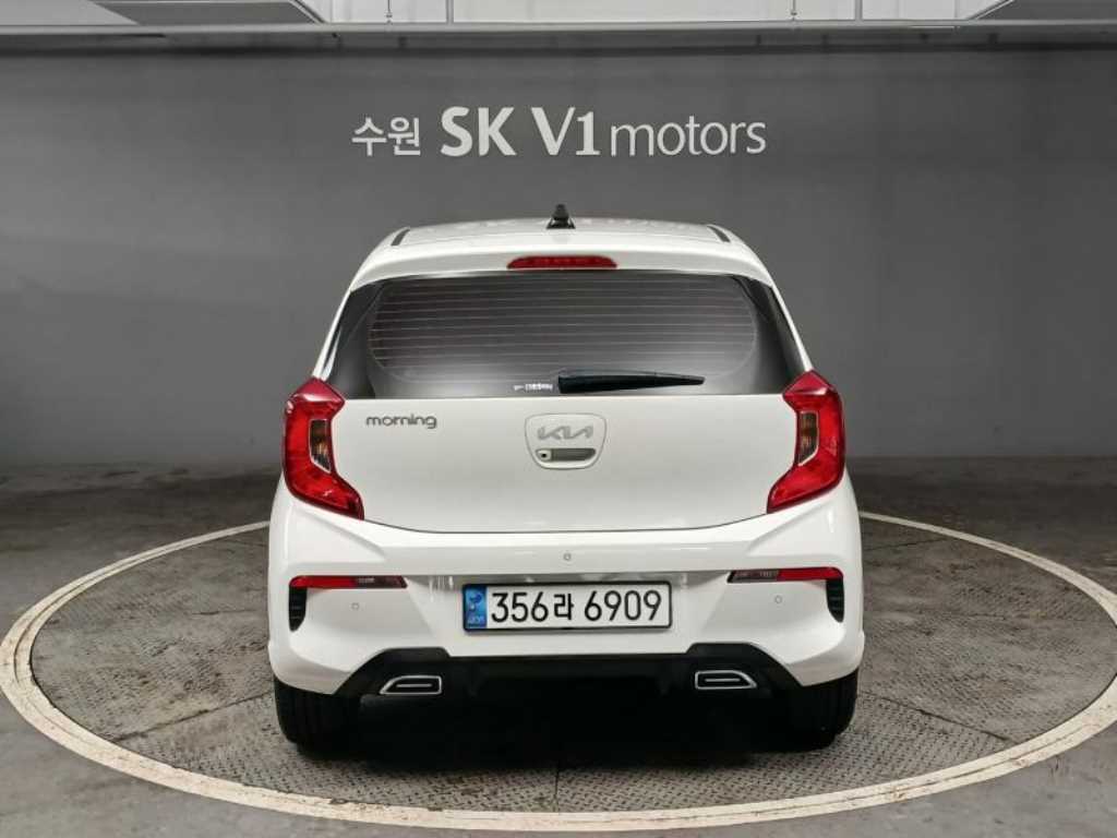 기아 모닝 어반 1.0 가솔린 시그니처 - 이미지 20