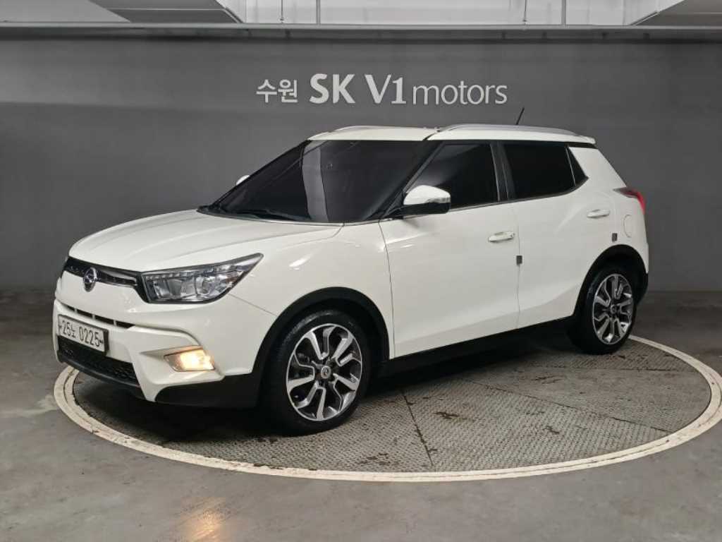 제네시스 티볼리 디젤 2WD VX - 이미지 7