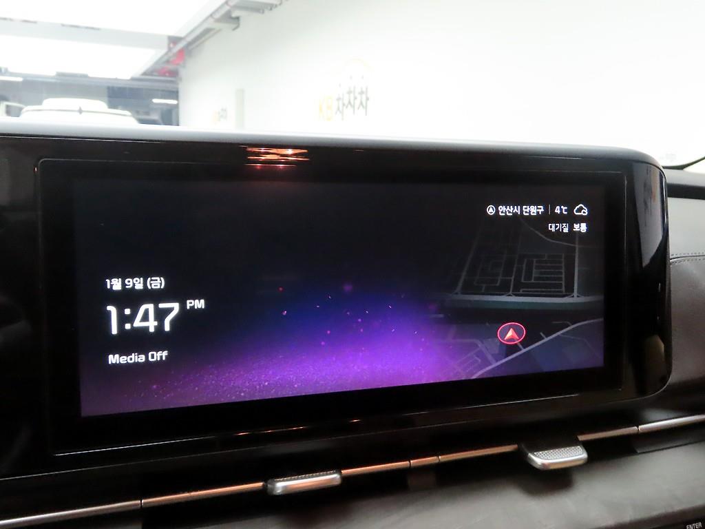 기아 신형 카니발(KA4) 9인승 가솔린 프레스티지 - 이미지 4