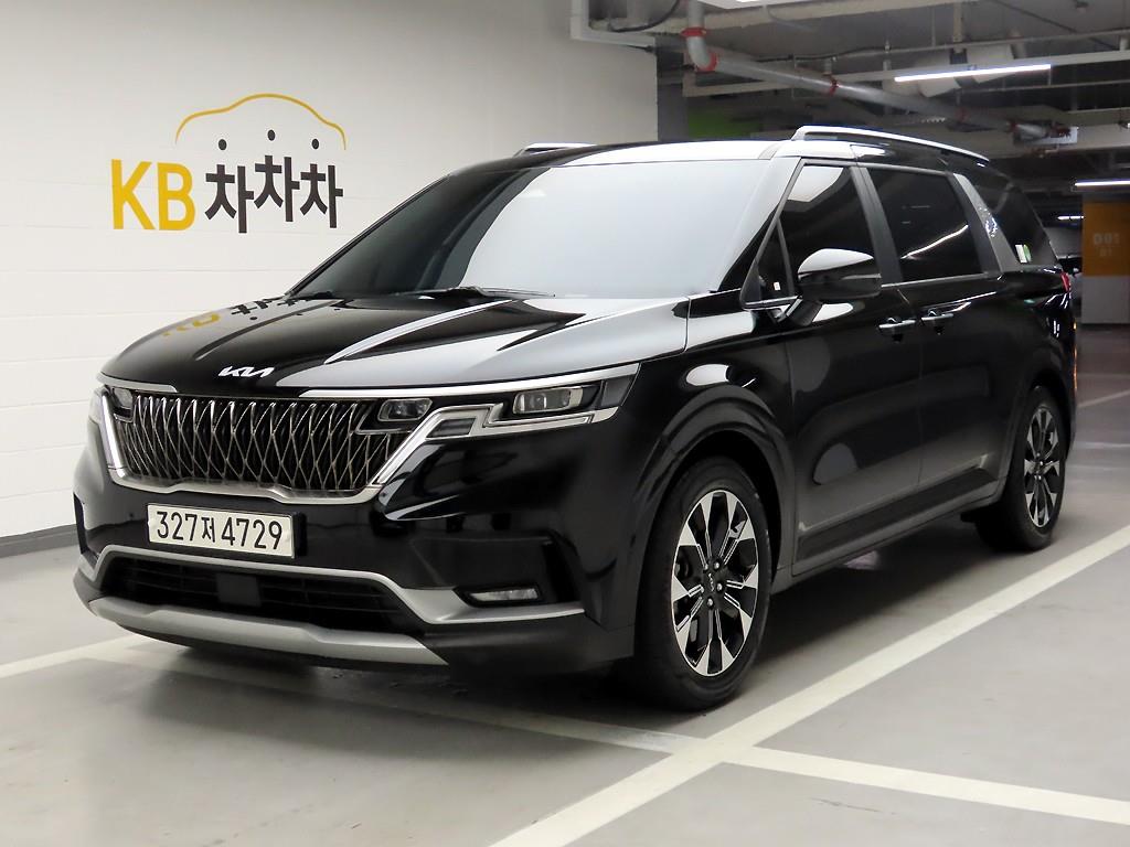 기아 신형 카니발(KA4) 9인승 가솔린 프레스티지 - 이미지 12