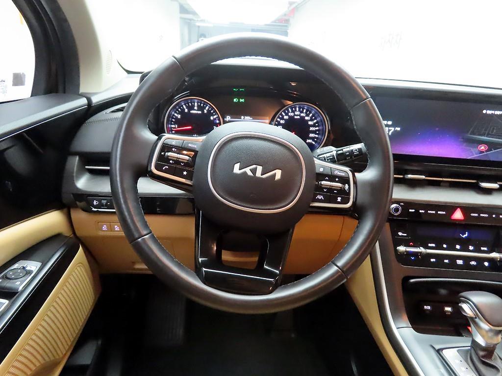 기아 신형 카니발(KA4) 9인승 가솔린 프레스티지 - 이미지 11