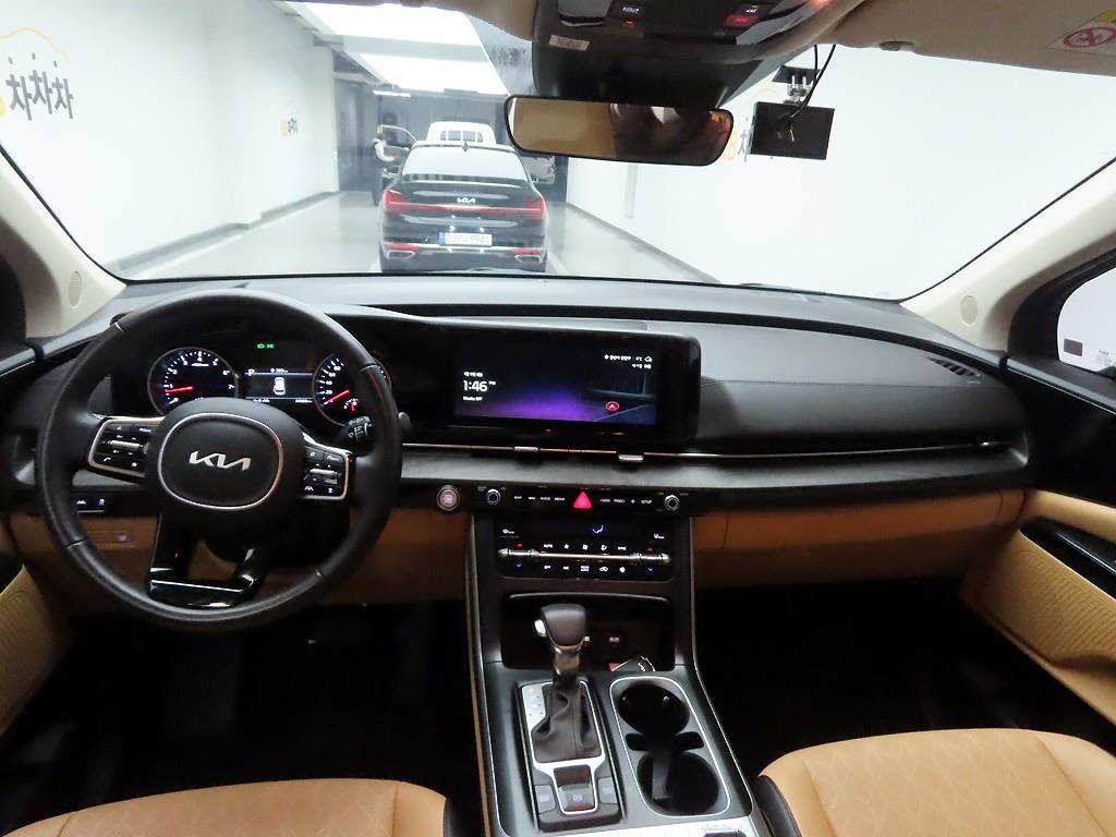 기아 신형 카니발(KA4) 9인승 가솔린 프레스티지 - 이미지 19