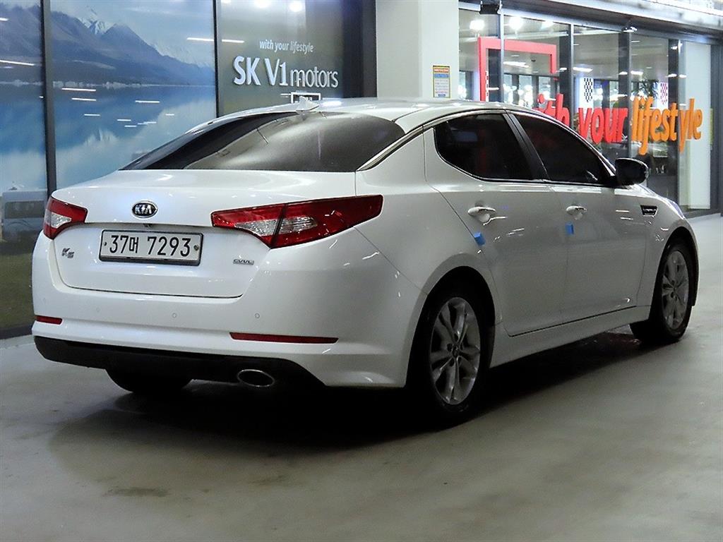 기아 K5 2.0 CVVL 트렌디 - 이미지 3