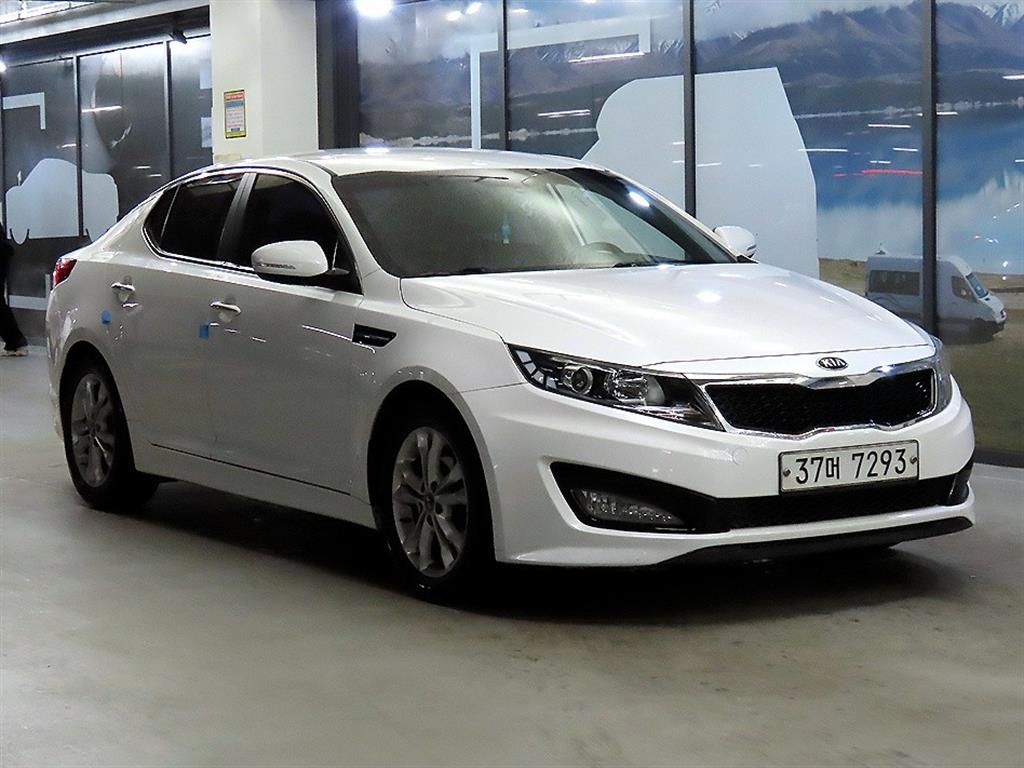 기아 K5 2.0 CVVL 트렌디 - 이미지 4