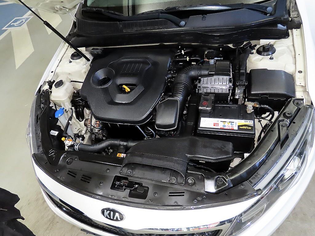 기아 K5 2.0 CVVL 트렌디 - 이미지 2