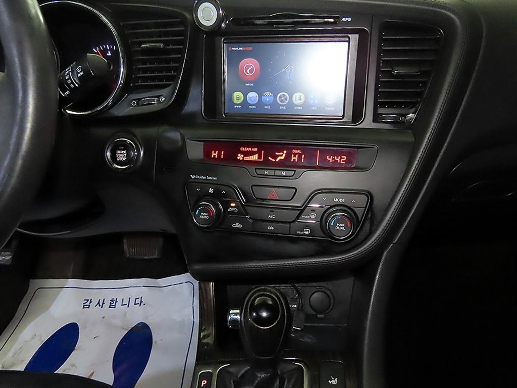 기아 K5 2.0 CVVL 트렌디 - 이미지 7