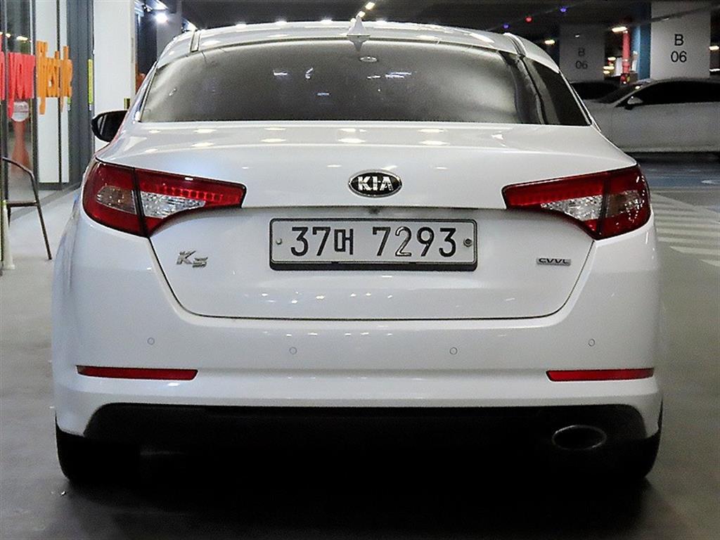 기아 K5 2.0 CVVL 트렌디 - 이미지 11