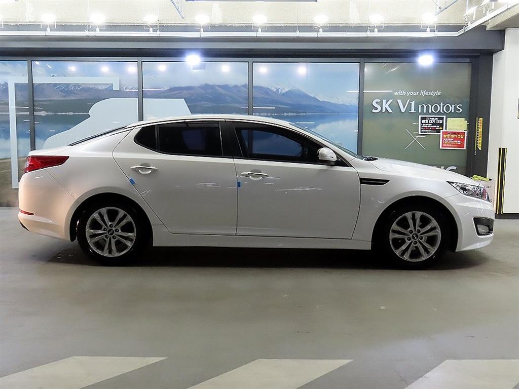 기아 K5 2.0 CVVL 트렌디 - 이미지 14