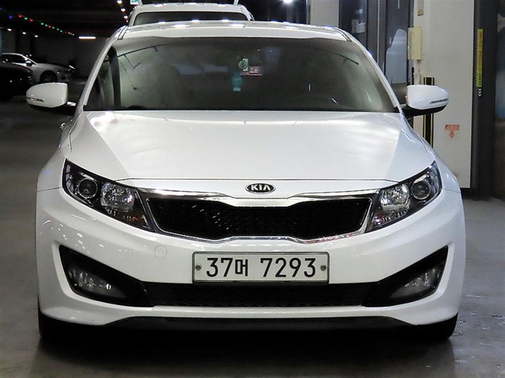 기아 K5 2.0 CVVL 트렌디 - 이미지 16