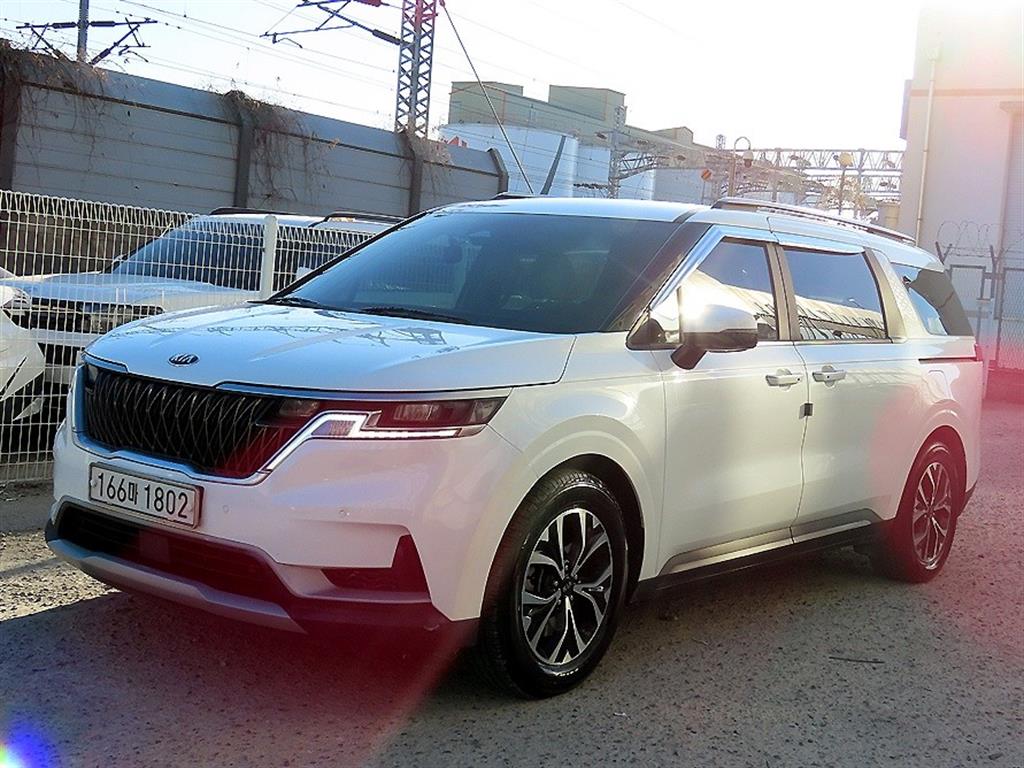 기아 신형 카니발(KA4) 9인승 가솔린 프레스티지 - 이미지 3