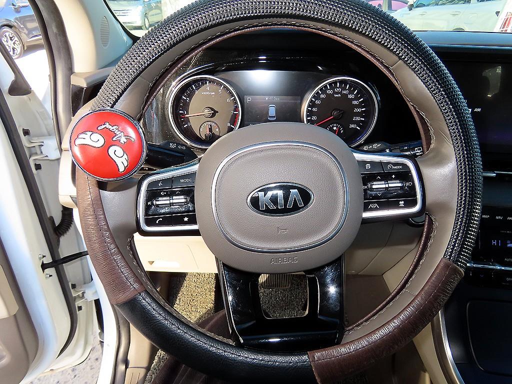 기아 신형 카니발(KA4) 9인승 가솔린 프레스티지 - 이미지 4