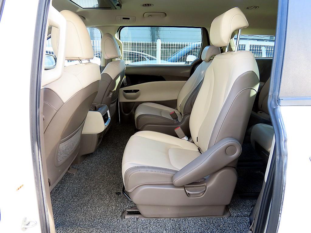 기아 신형 카니발(KA4) 9인승 가솔린 프레스티지 - 이미지 11