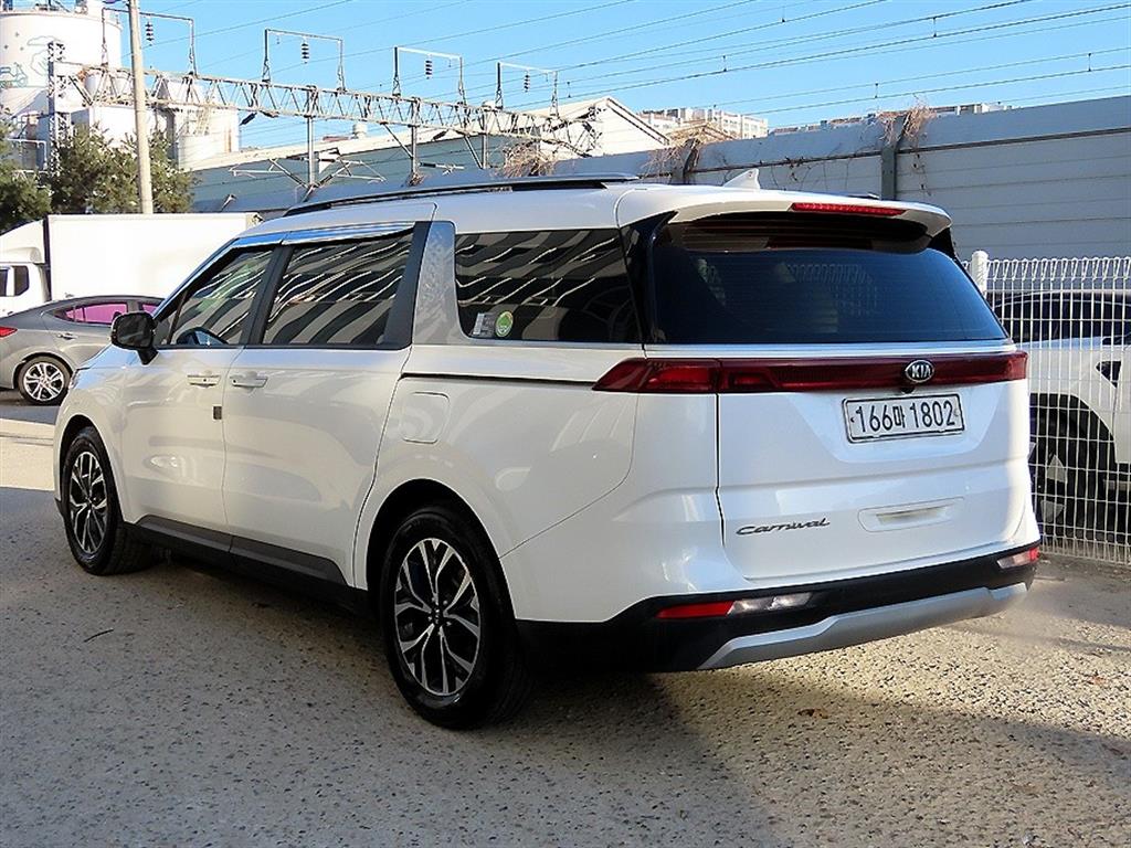 기아 신형 카니발(KA4) 9인승 가솔린 프레스티지 - 이미지 13