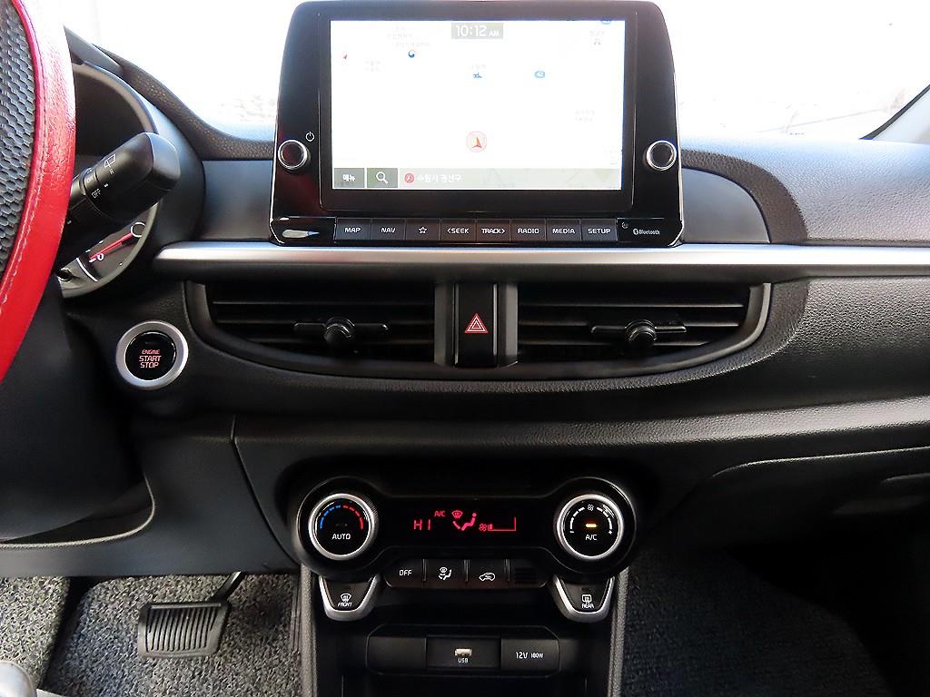 기아 모닝 어반 1.0 가솔린 프레스티지 - 이미지 7