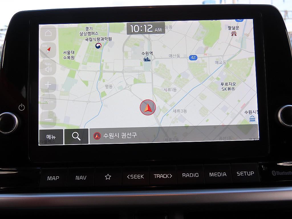 기아 모닝 어반 1.0 가솔린 프레스티지 - 이미지 10