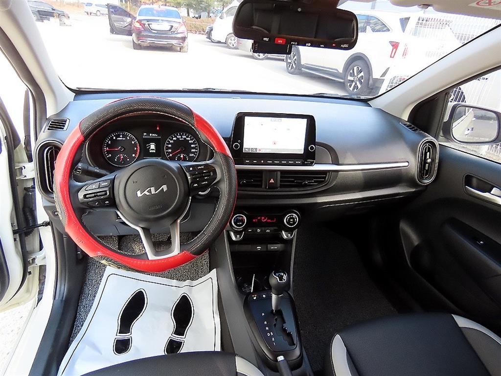 기아 모닝 어반 1.0 가솔린 프레스티지 - 이미지 15