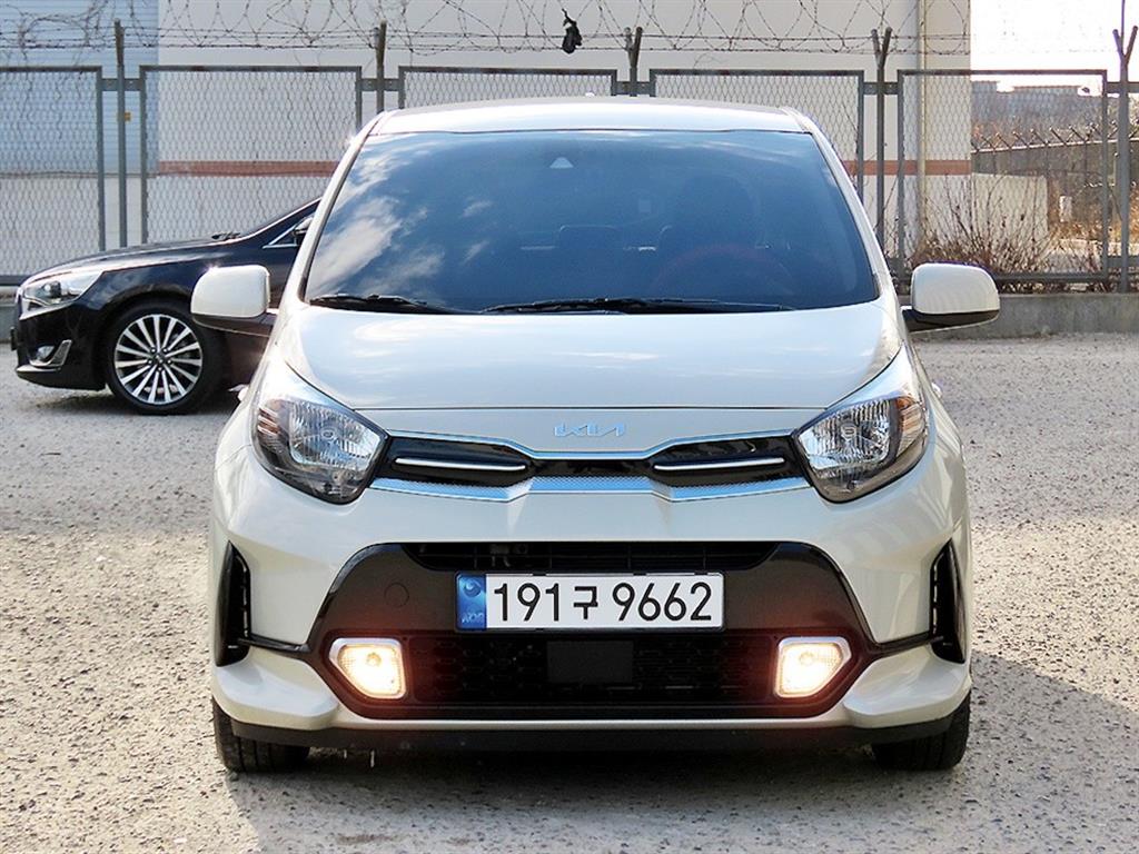 기아 모닝 어반 1.0 가솔린 프레스티지 - 이미지 12