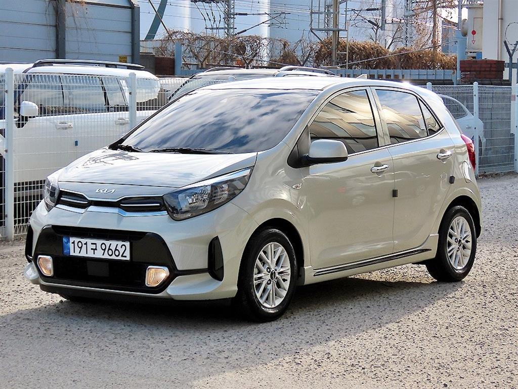 기아 모닝 어반 1.0 가솔린 프레스티지 - 이미지 16