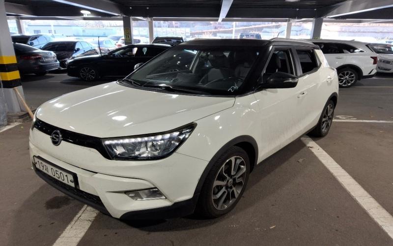 KG모빌리티(쌍용) 티볼리 디젤 2WD VX